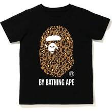 Men T-Shirts - 黑色 - 查看 13
