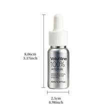 Volufiline 100% Ampoule Facial Serum 10ml, High Moisturizing & Water-Locking, Pore-Shrinking, Fine Line-Reducing, Firming & Plumping - Virofilin - View 9