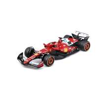 Burago 1/43 2025 Ferrari 賽車 W_Helmet,Leclerc #16 - SF25 #16 Lec lerc - 查看 3