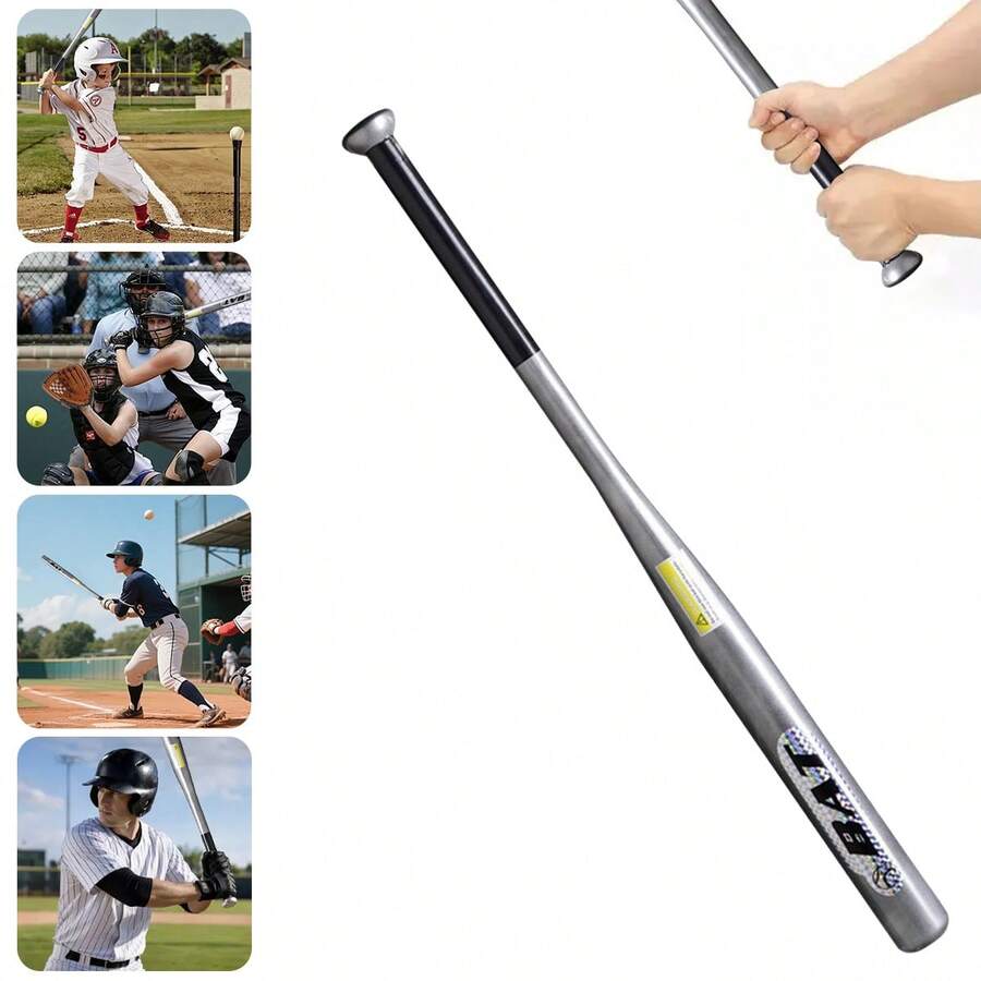 Baseballs & Softballs - Silver - View 1