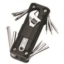 Bicycle Motorcycle Multi-Function Tool Kit, Hex Wrench Set For Outdoor Road And Emergency Use, Black Multi-Function Combination Tool For Outdoor Camping, Bicycle And Motorcycle - Multiple Styles - View 4