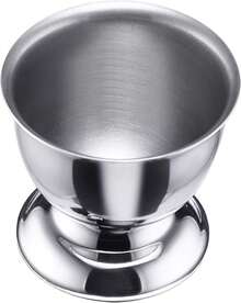 Coquetiers empilables avec support - Argent - Voir 5