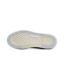 XTEP New Casual Thick-Sole Platform Versatile Women's Sneakers - White/Gray-blue - View 9