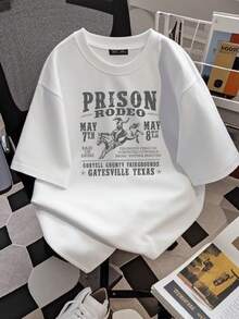 Women T-Shirts - 白色 - 查看 2