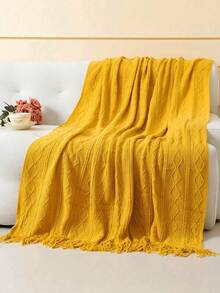 Vertical Rhombus Yellow