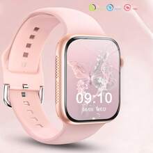 2.01 Inch HD Touch Screen Smart Watch - Wireless Calling, Camera, Music Control | Compatible With Android/IOS, Unisex, Customizable Dial, Alarm And Call/Message Reminder - Multicolor - View 17