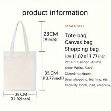 Kids Shoulder & Tote Bags - White - View 8