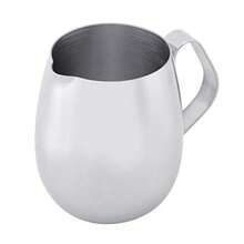 Milk Frothing Pitcher & Milk Frothers - Silver - View 3