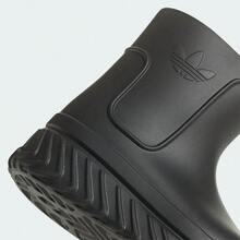 Sepatu Boots Platform Ujung Cangkang Klasik Unisex Adidas IG3029 - Hitam - View 8