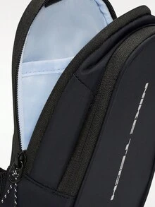 Nike Tech Nike Commute Nike Tech Chest Bag, Compact Size, Practical, Suitable For Storing Daily Small Items IU1421-010 - Black - View 5