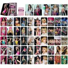 1pc, New 55pcs KATSEYE Debut EP Album Photocards, International Girl Group Star KPOP Merchandise LOMO Collectible Photocards, Star Merchandise LOMO Cards - Card - View 5