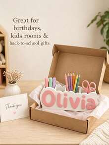Personalized DIY Craft Kit For Creative Art Projects, Custom Handmade Crafting Set For Home Decoration, Unique DIY Art Kit With Tools And Accessories Included - Multicolor - View 5