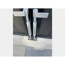 Locinox Anthracite Bolt Rod Latch Bar Latch Latch VSF 7016- - C - Übersicht 4