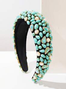 FG1177-pearl Turquoise