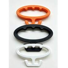 1 buah Alat Pegangan Tas Belanja Cetak 3D, Alat Bawaan Ergonomis Hemat Tenaga, Pegangan Anti-Tali yang Kuat, Memudahkan Membawa Tas Belanja - MultiWarna - View 7