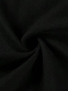 تيشيرتات رجالية - الأسود - مشاهدة 3