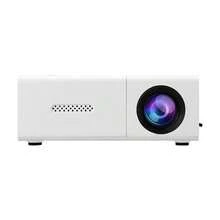 Mini Projector, Mirroring Version, Home Cinema, Classic Power Supply, Vintage Movie Watching, Support 20-80 Inches, Compatible With USB/AV/TF/Smartphone, USB Powered, Festival Gift - Multicolor - View 11
