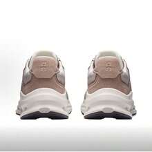 On Running Women Running Shoes - 霧灰褐色 - 查看 5