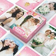1PC 92pcs PLINGORM Popular Thai CP K POP Merchandise LOMO Collection Photocard, Photo Cards, Arirang, BTS21 Accessories, Bangtan, Photo Card, Photocard - Multicolor - View 1