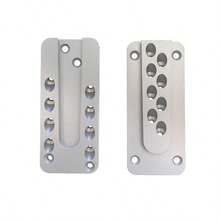 Pitzl connector HVP 88214.0000 - for 24 screws made of anodized aluminum- - C - Übersicht 2