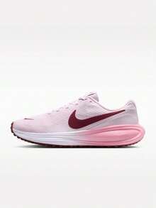 Women's W NIKE REVOLUTION 8 Running Shoes Low-Top HJ8485-501 - Watermelon Pink - View 1