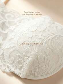 Lace Nipple Covers, Invisible Breast Covers, Thin Invisible Bra Alternative - Multicolor - View 5