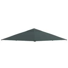 Canopies, Gazebos, Pergolas & Accessories - 深灰色 + 聚酯纖維 - 查看 9