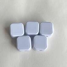 5/3pcs Magnetic Cable Organizer - Black & White Cable Clips, Compact & Durable, Suitable For Desk/Wall Installation, Can Store Phone Cables, Chargers, Suitable For Tech Enthusiasts And Students, Includes Base And Clips, No Drilling Required, Home Office - Cable Organizer - View 12
