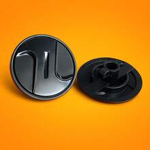 Reparo Botão trava da Viseira Capacete Pro Tork New liberty 3 Aberto - par ( 2 unidades) - Visão 1