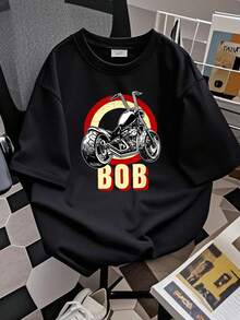 Women T-Shirts - 黑色 - 查看 2