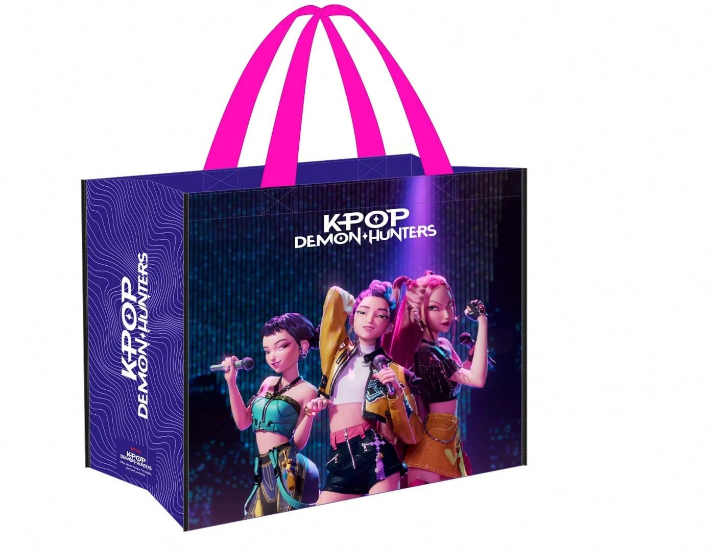 حقيبة تسوق K-Pop