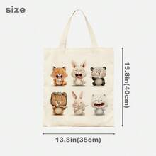 Kids Shoulder & Tote Bags - A - View 3
