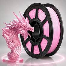 PLA Filament 1.75mm, 1kg/2.2lbs 3D Printer Filament, Approx. 330m, ±0.02mm Dimensional Tolerance, Strong & Durable, Smooth Printing, Vacuum Packed For Most FDM 3D Printers - View 10
