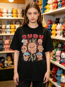 Women T-Shirts - 形狀 - 查看 1