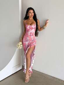 粉色