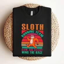 Women T-Shirts - 黑色 - 查看 3