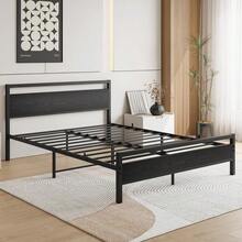 Bed Frames - Black 140*200cm - View 5