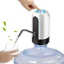 Water Bottle Pumps - White - View 12