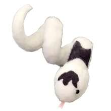 Kids Plush Interactive Toy Figures - Black and White - View 10