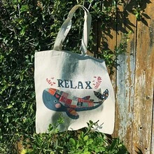 Kids Shoulder & Tote Bags - A - View 9