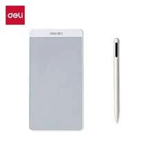 5.5 Inch Reusable Portable Writing Tablet, Creative Drawing Board With Erasable Pen, Suitable For Office, Home And School - A - View 3
