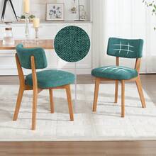 Furniture Red 54.5 X 47 X 77 Cm - 綠色 - 查看 1