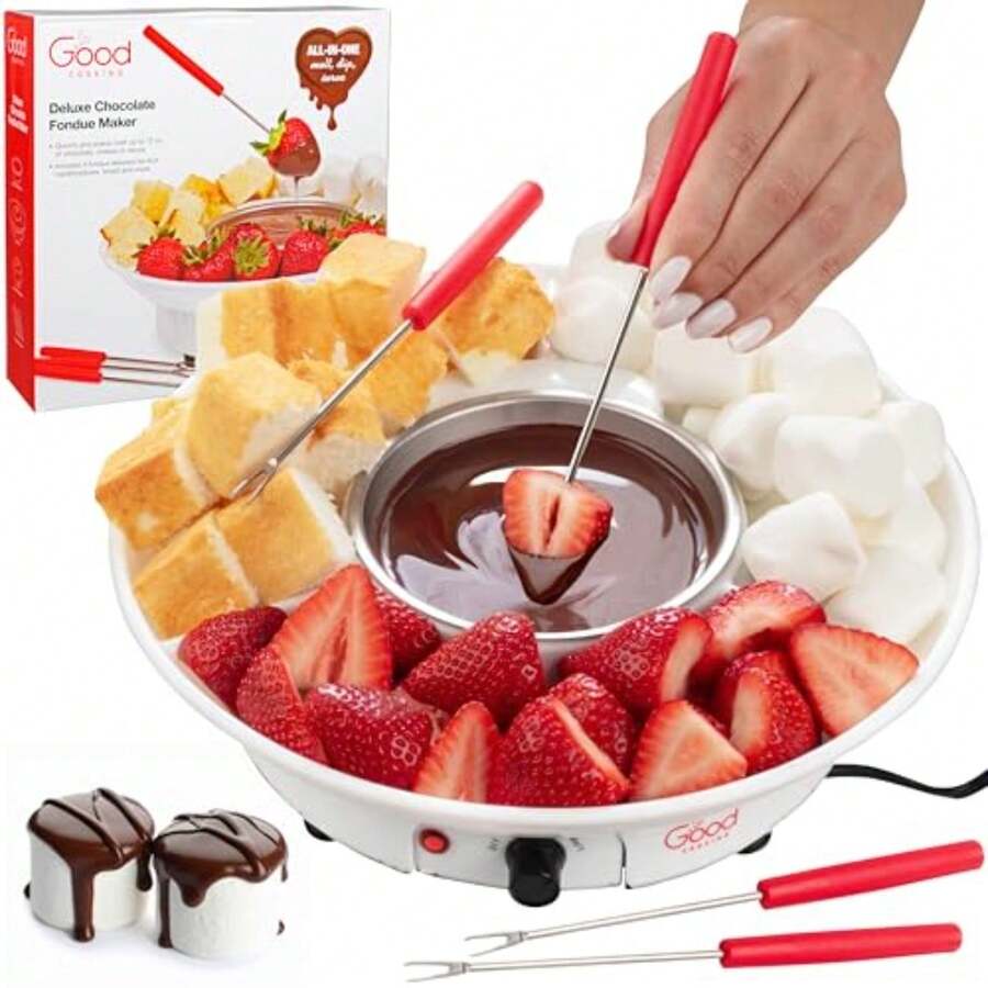 Fondue Forks And Utensils - View 1