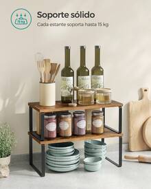 SONGMICS Spice Racks - View 4