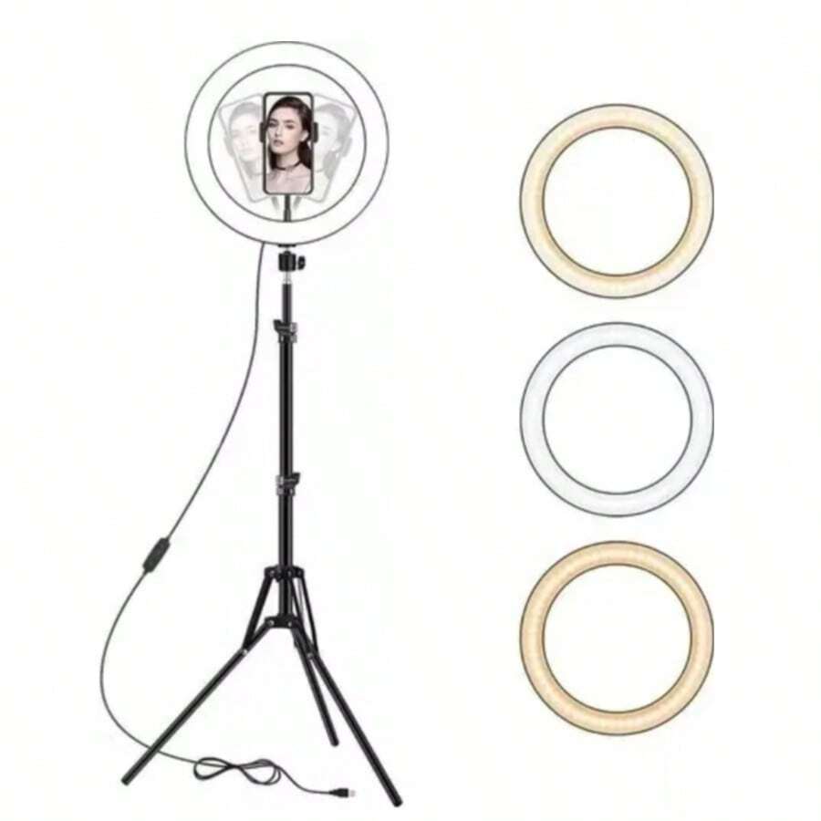 Photography Lighting - US A Type Plug(110-127V) - View 1