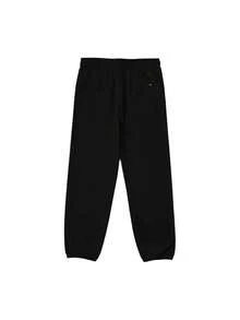 Celana Panjang Pria Vans, Celana Panjang Slim Fit Kasual Sporty Sederhana, Celana Olahraga Nyaman VN000P34BLK - Hitam - View 2