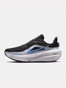 Women's W NIKE AIR WINFLO 12 Running Shoes Low-Top HV9273-005 - Black and White - View 1