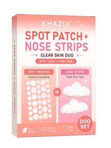 720+20pcs Hydrocolloid Facial Care Patches, Invisible, Gentle And Non-Irritating, Comfortable Material, Alcohol-Free - View 8