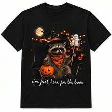 Women T-Shirts - 黑色 - 查看 1