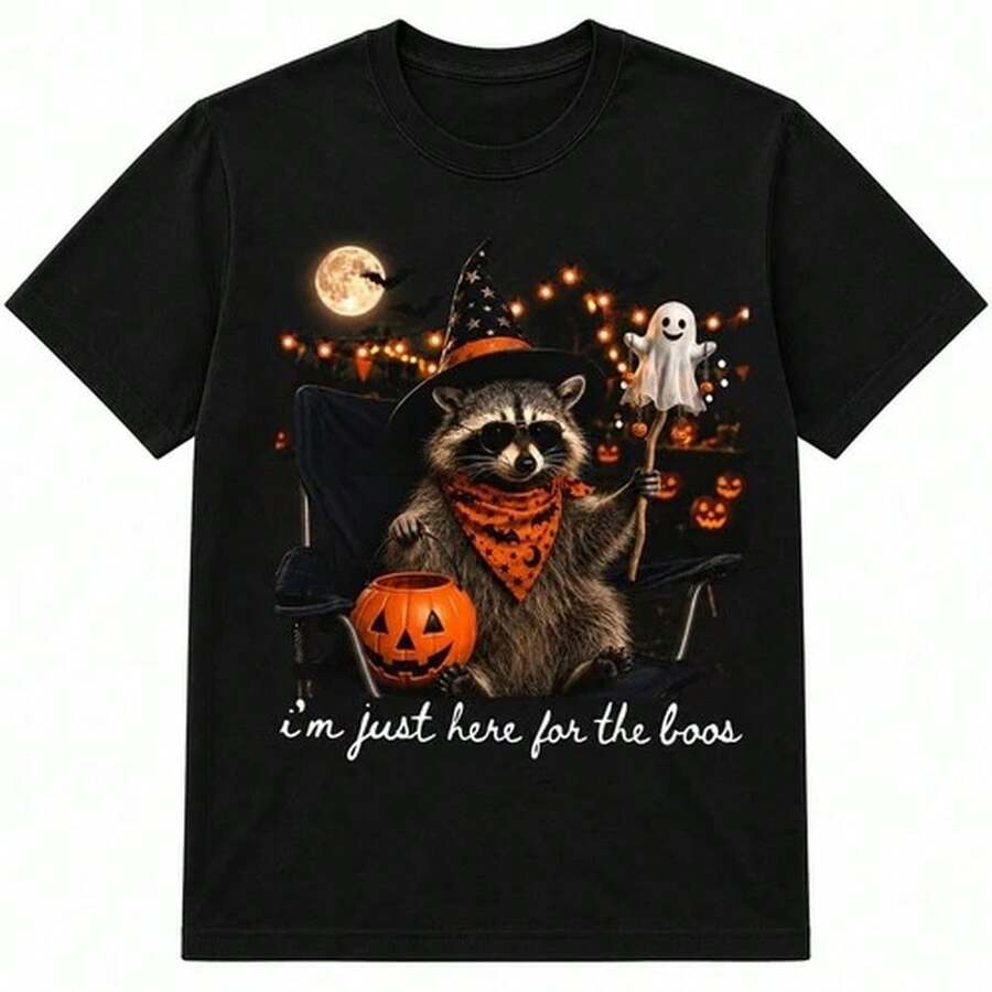 Women T-Shirts - 黑色 - 查看 1